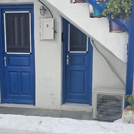 Cute Mykonos DownTown Studio Mykonos Town Zewnętrze zdjęcie