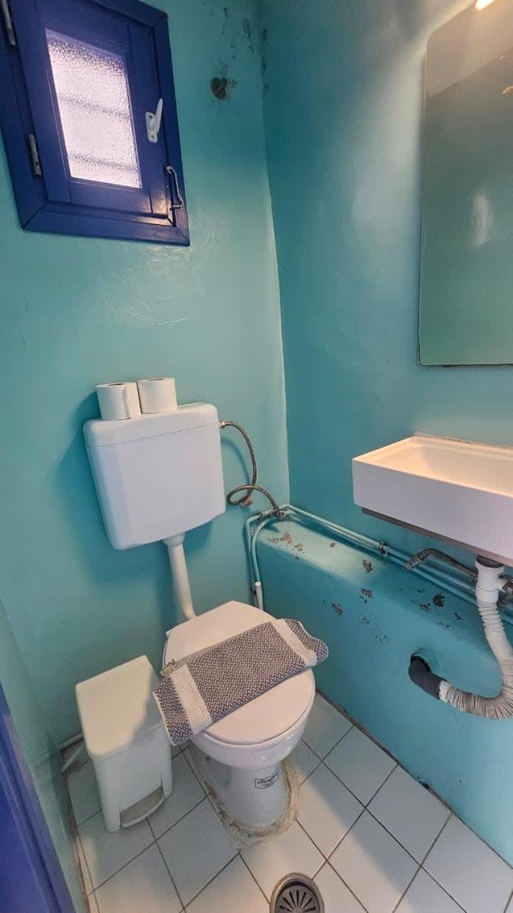 Cute Mykonos DownTown Studio Mykonos Town Zewnętrze zdjęcie
