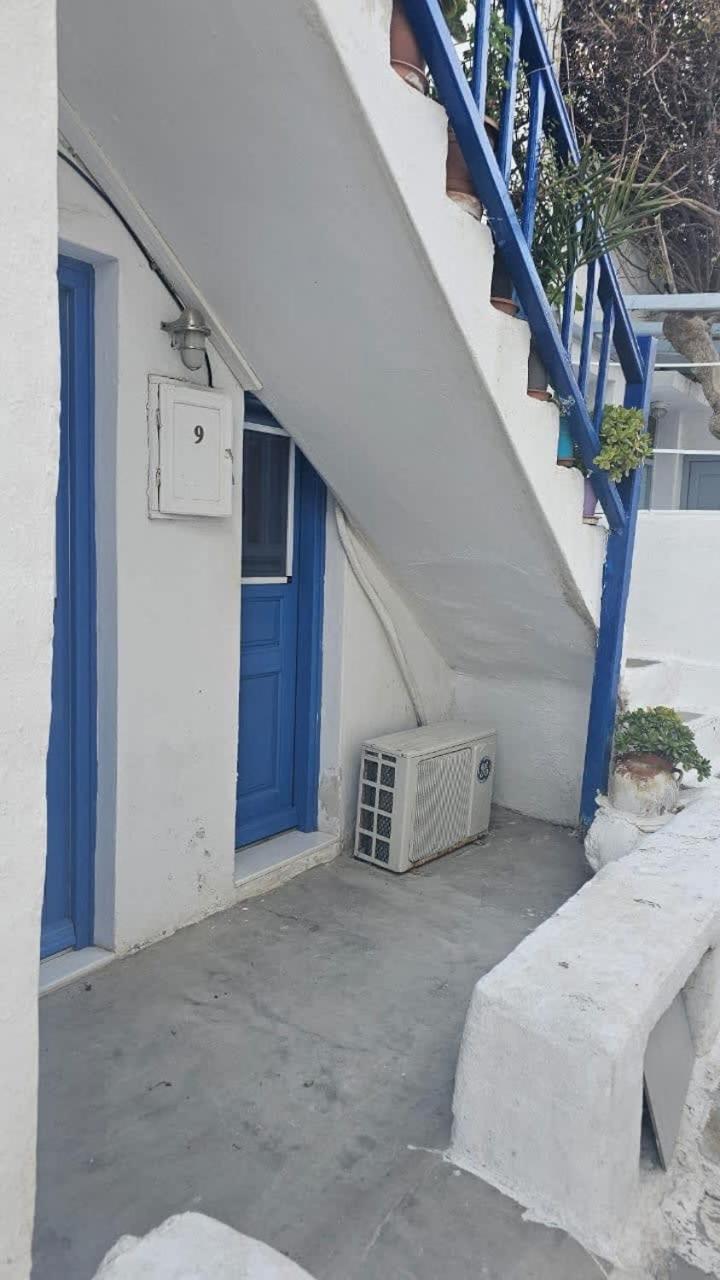 Cute Mykonos DownTown Studio Mykonos Town Zewnętrze zdjęcie