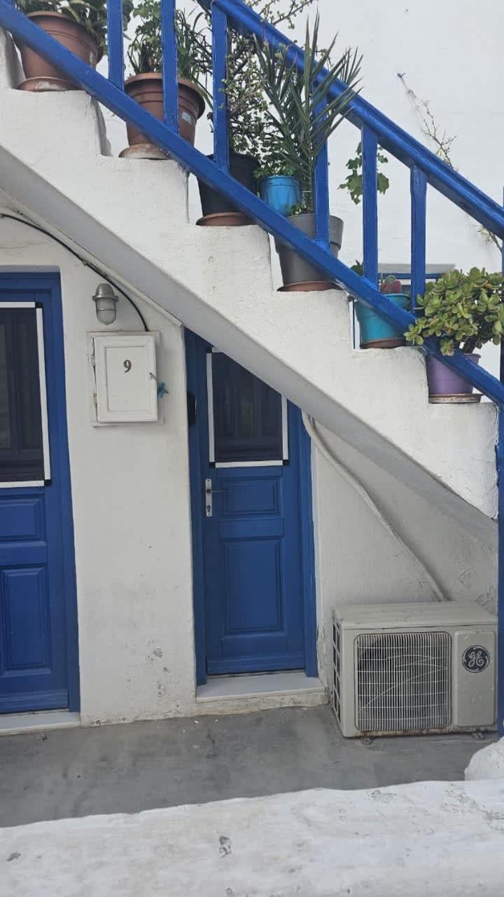 Cute Mykonos DownTown Studio Mykonos Town Zewnętrze zdjęcie