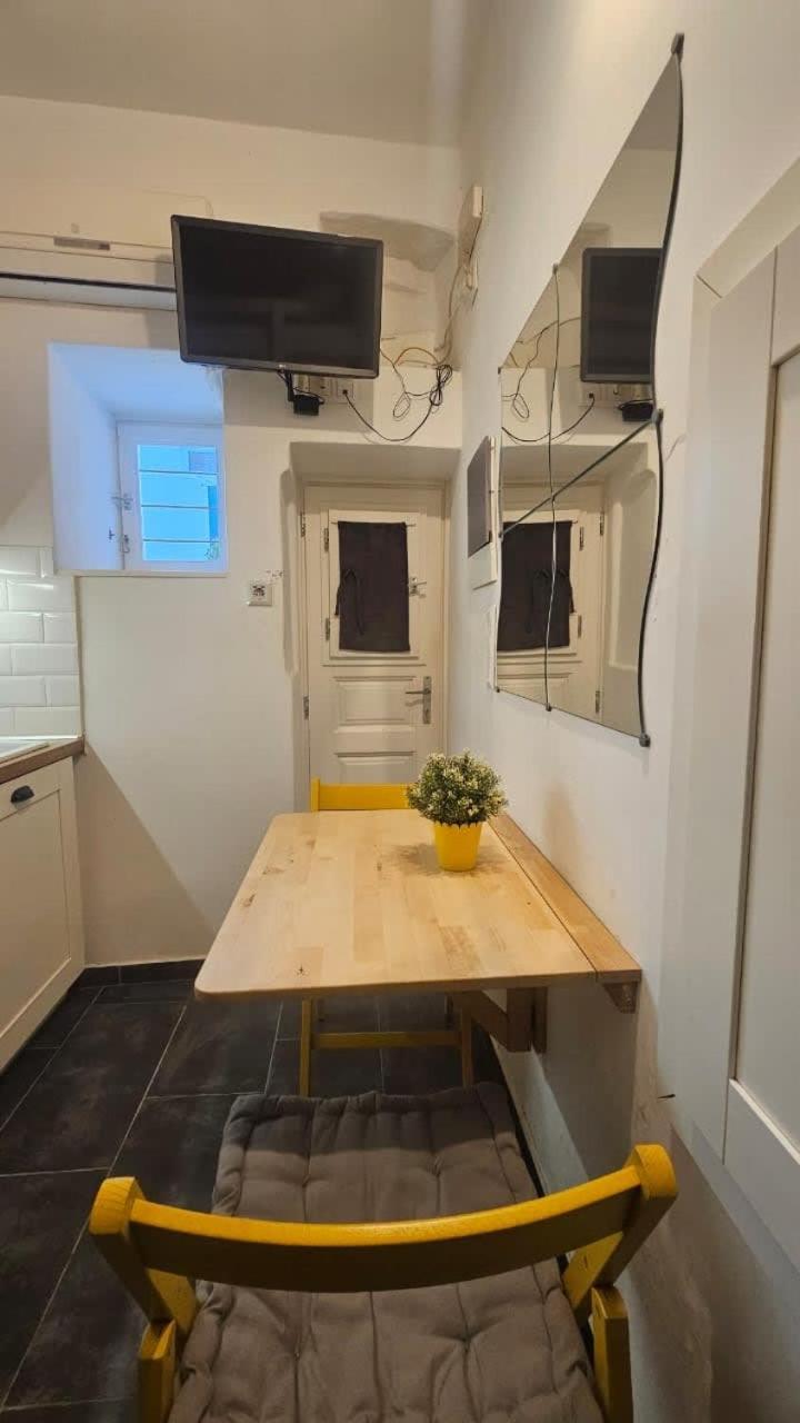 Cute Mykonos DownTown Studio Mykonos Town Zewnętrze zdjęcie